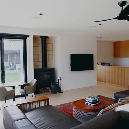 Stony Rise Lodge 로브 외부 사진
