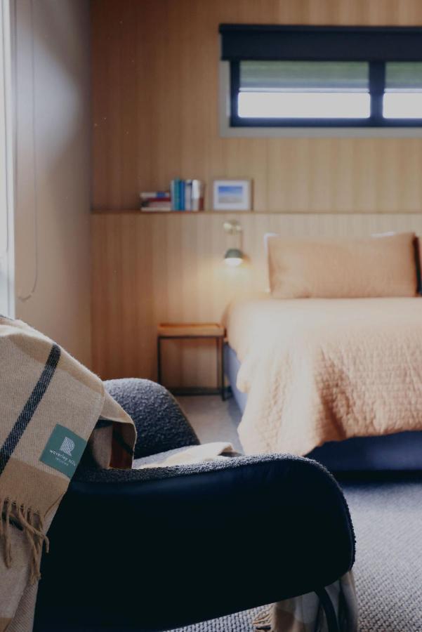 Stony Rise Lodge 로브 외부 사진