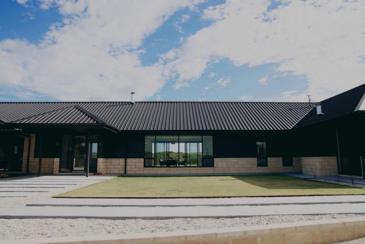 Stony Rise Lodge 로브 외부 사진