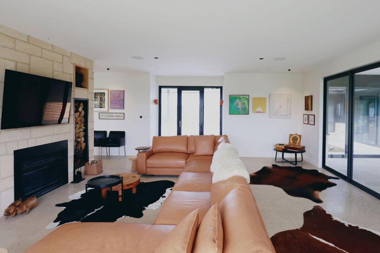 Stony Rise Lodge 로브 외부 사진