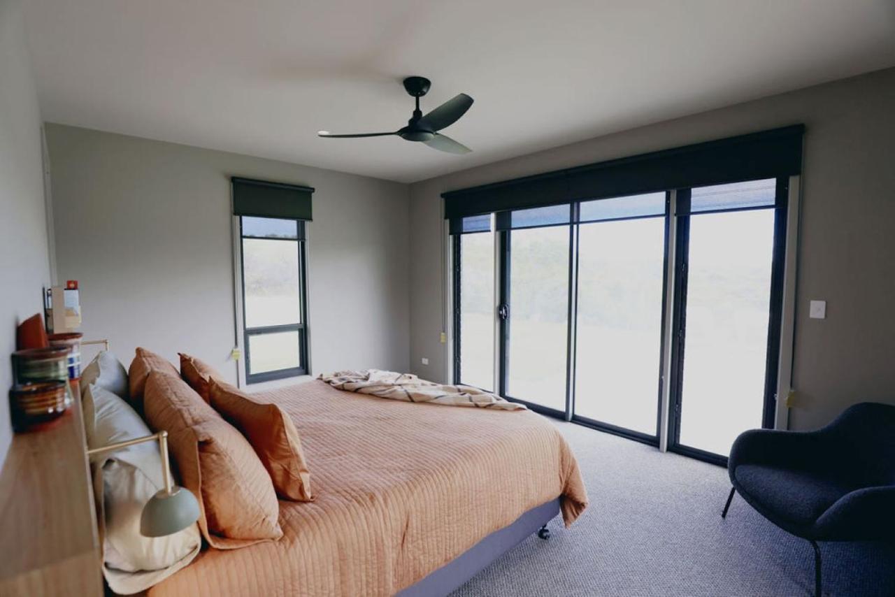 Stony Rise Lodge 로브 외부 사진