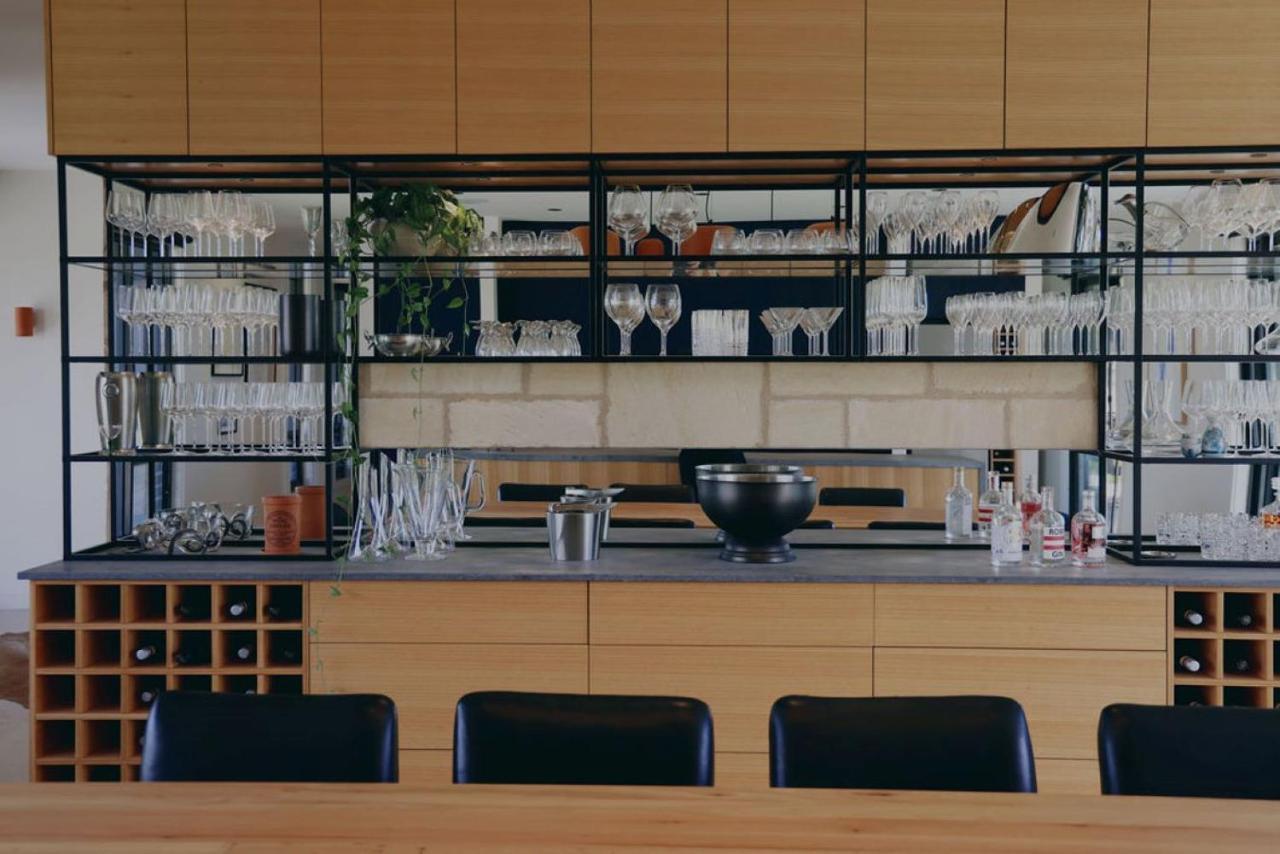 Stony Rise Lodge 로브 외부 사진