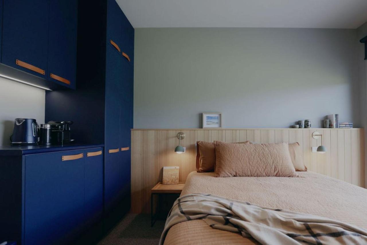 Stony Rise Lodge 로브 외부 사진
