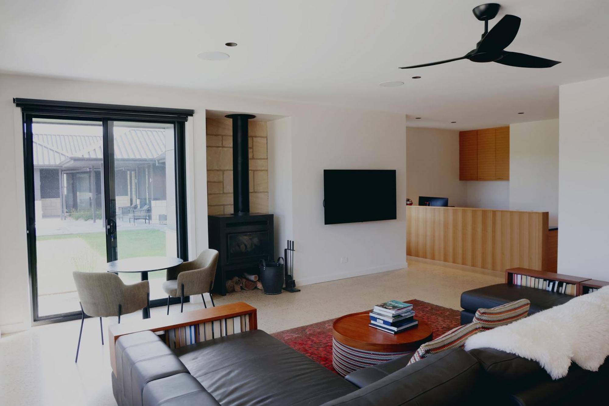 Stony Rise Lodge 로브 외부 사진